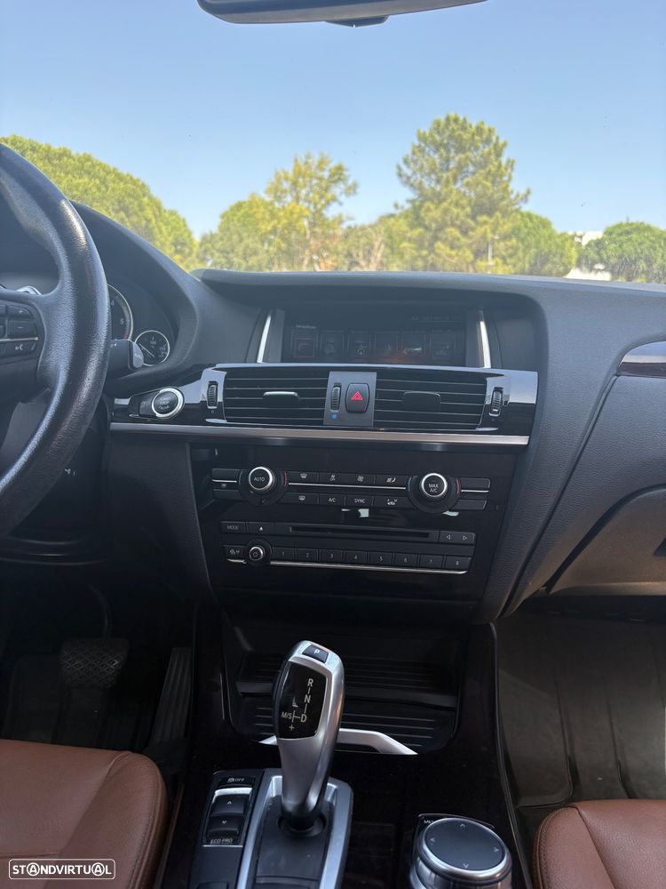 BMW X4 20 d xDrive Auto - 13