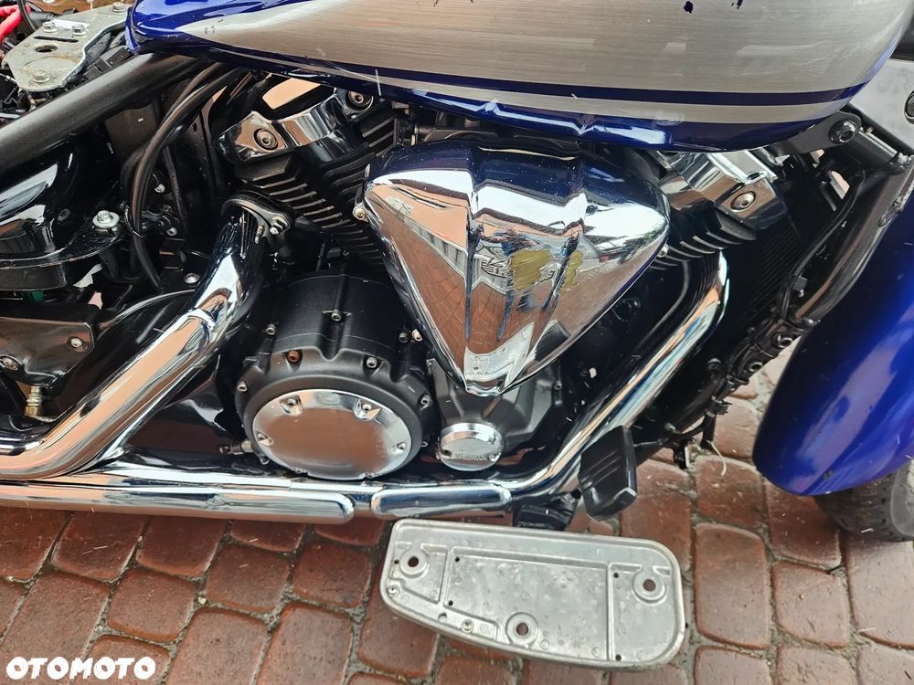 Yamaha Midnight Star - 14