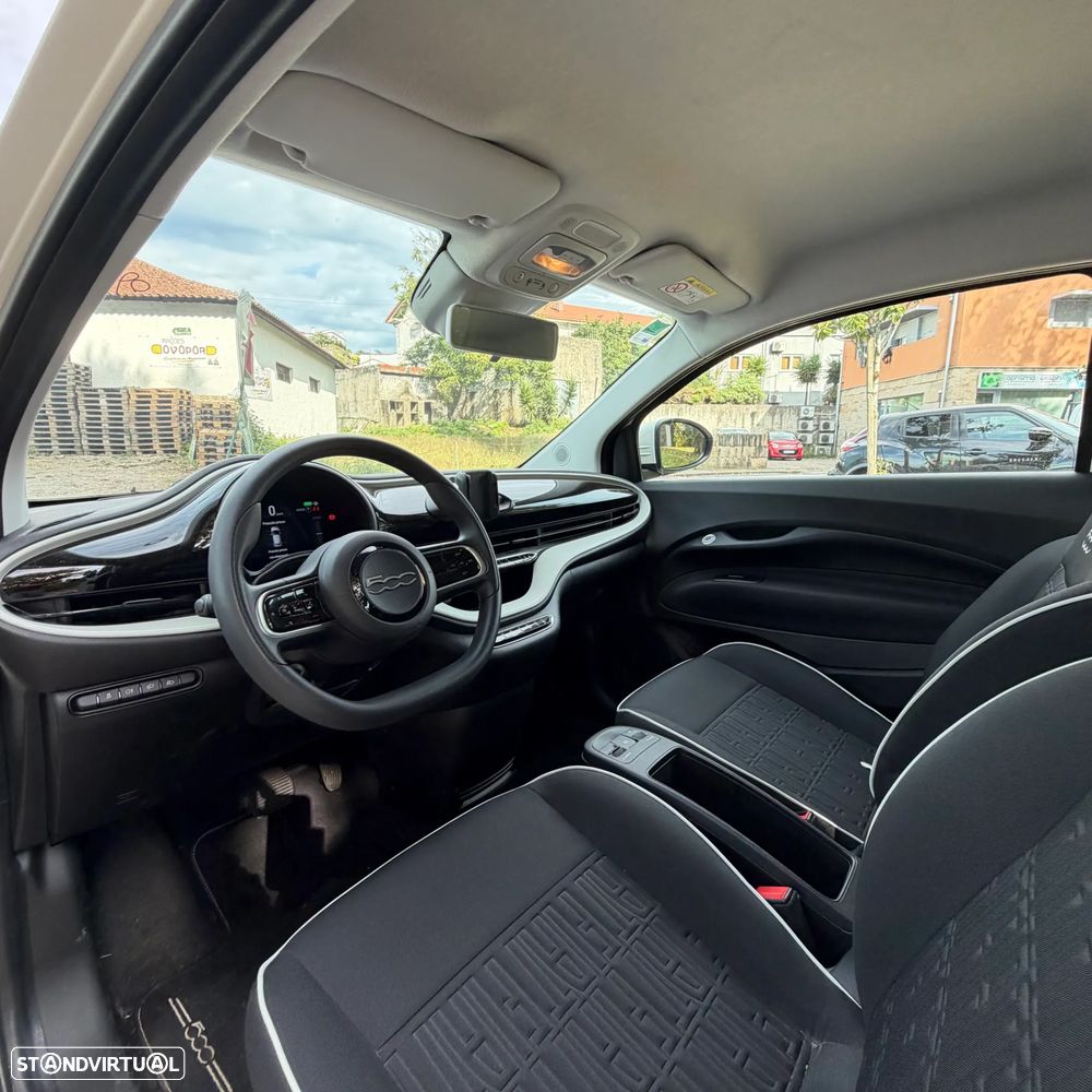 Fiat 500e - 10