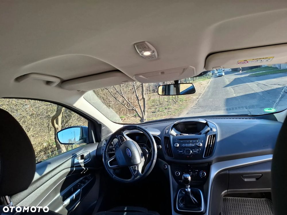 Ford Kuga 2.0 TDCi 4WD Trend - 22