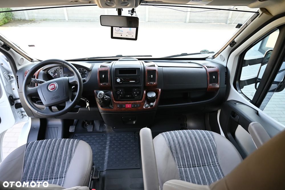 Fiat Ducato Hobby Premium 70Q - 7