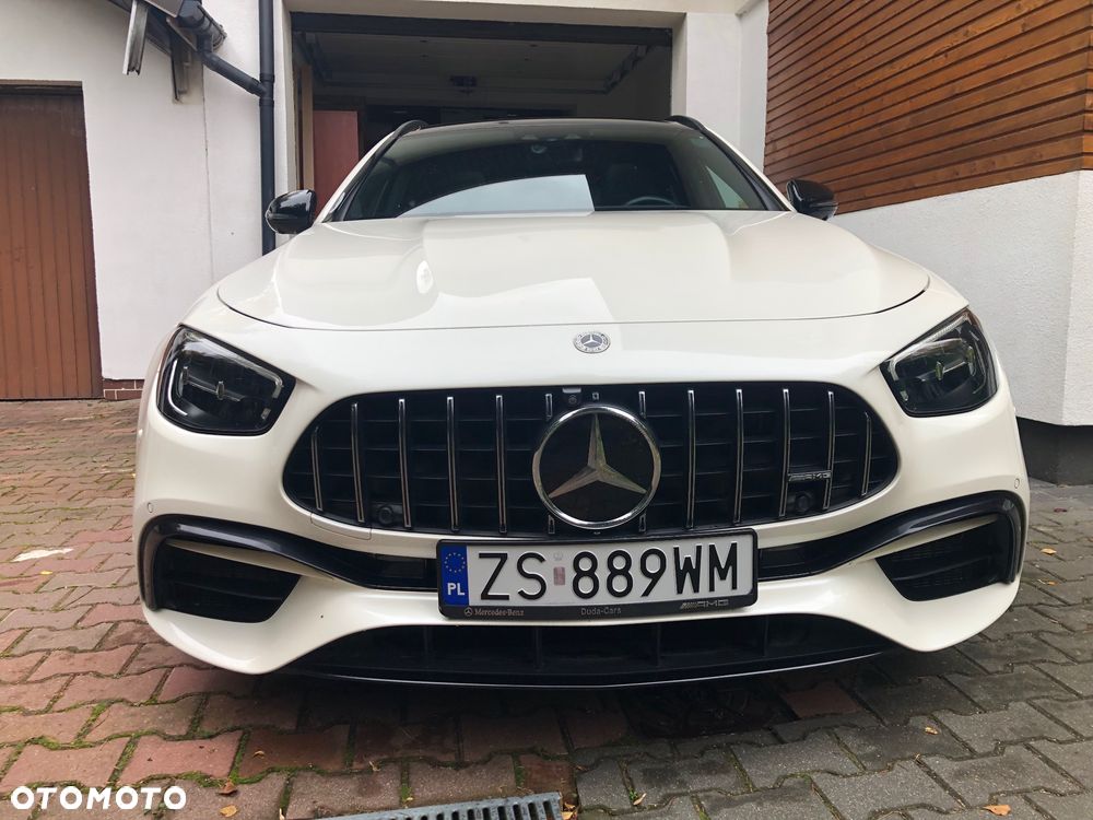 Mercedes-Benz Klasa E - 17