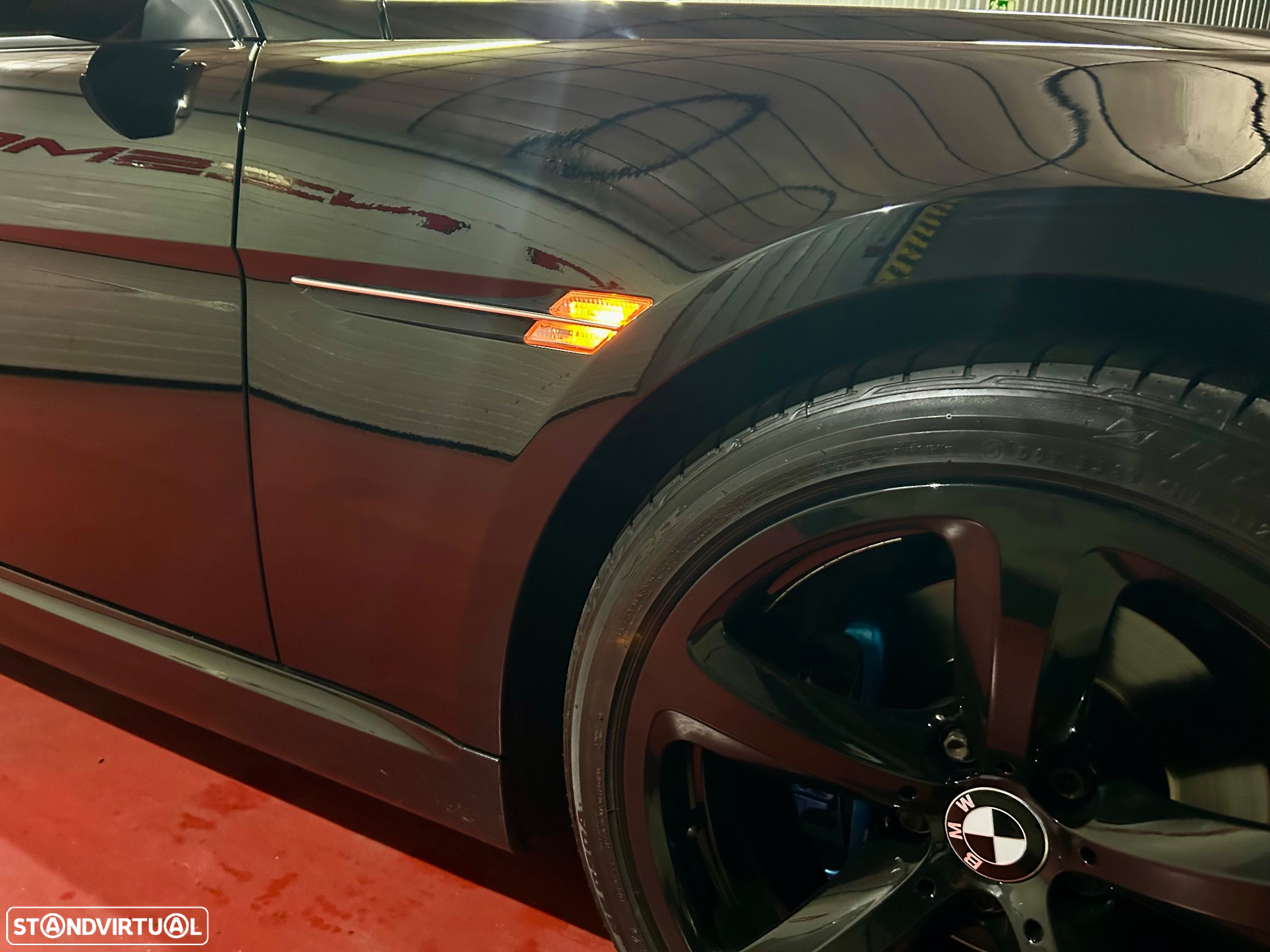 BMW 630 Ci SMG - 29