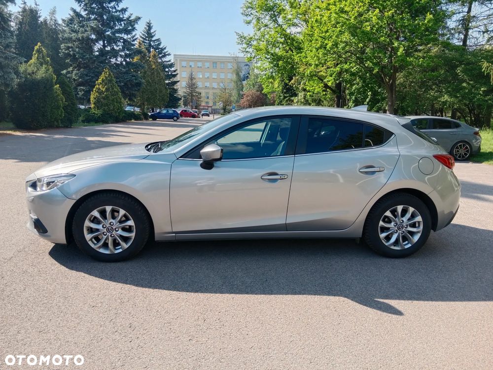 Mazda 3 - 9