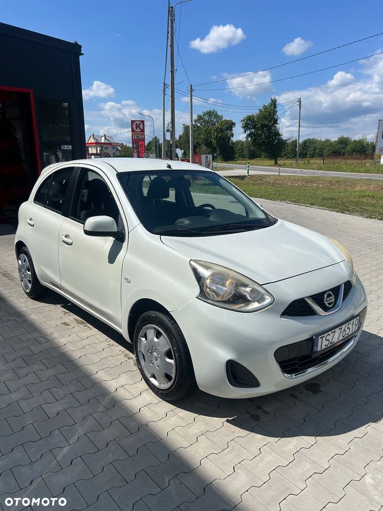 Nissan Micra 1.2 Visia EU6 - 4