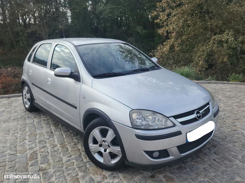 Opel Corsa 1.2 16V Enjoy R - 1