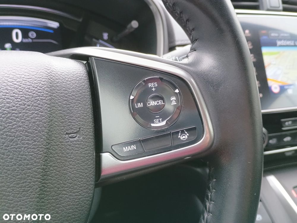 Honda CR-V 2.0 i-MMD Elegance 2WD CVT - 20