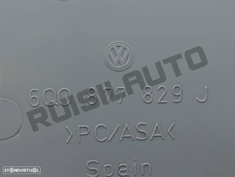 Tampa Plafonier 6q087_7829j Vw Polo Iv (9n) [2001_2012] 1.2 - 3