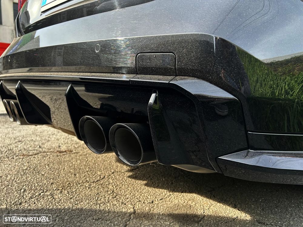 BMW M4 Competition xDrive Pack 50 anos M - 7