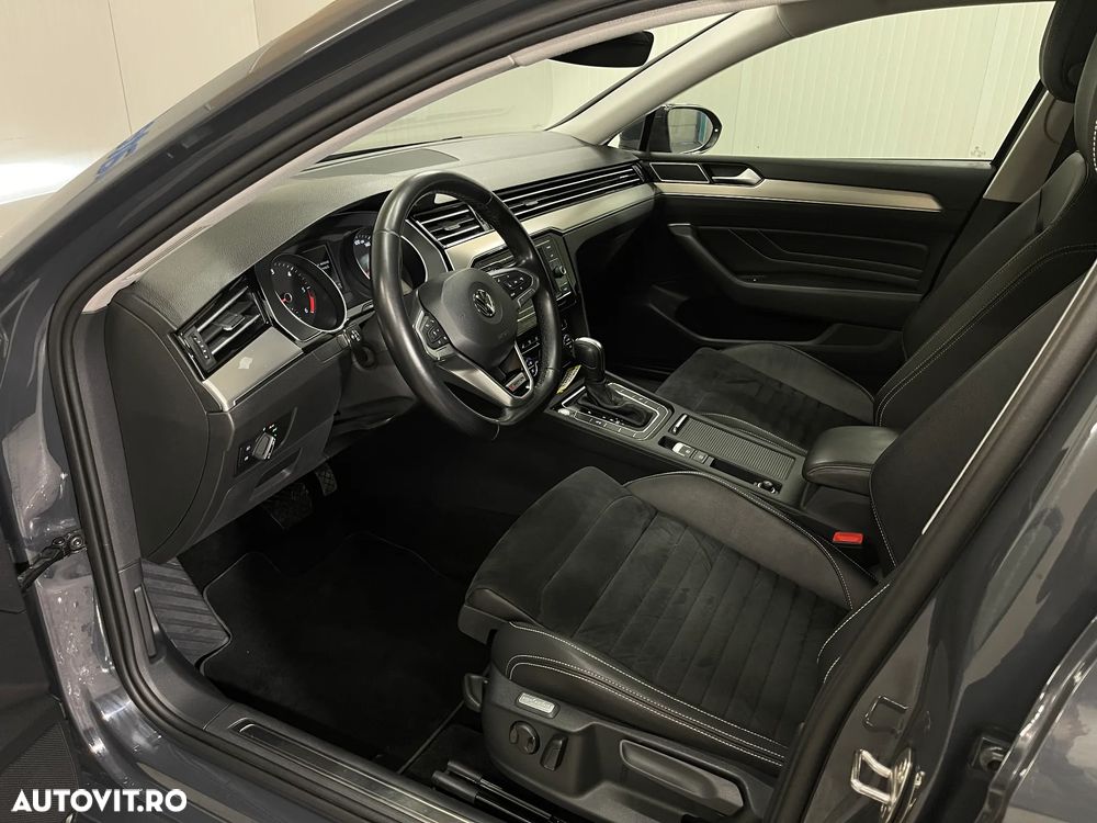 Volkswagen Passat 2.0 TDI SCR 4Mot DSG Highline - 5