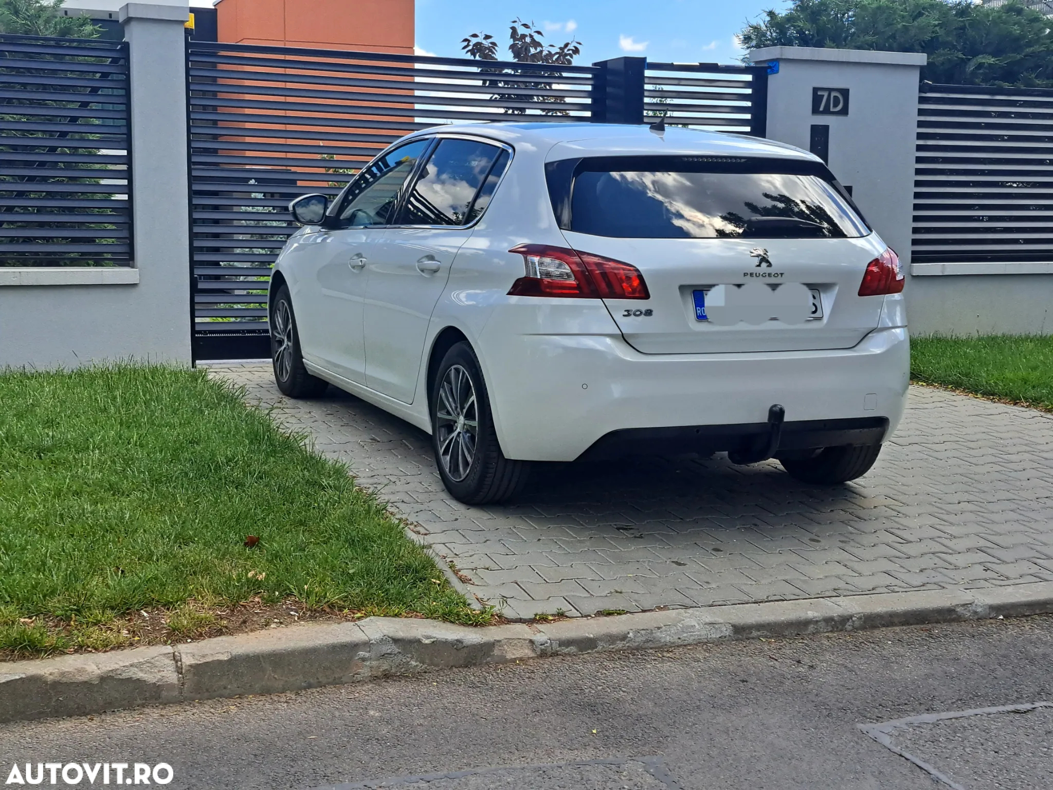 Peugeot 308 1.6 BlueHDi FAP STT Allure - 11