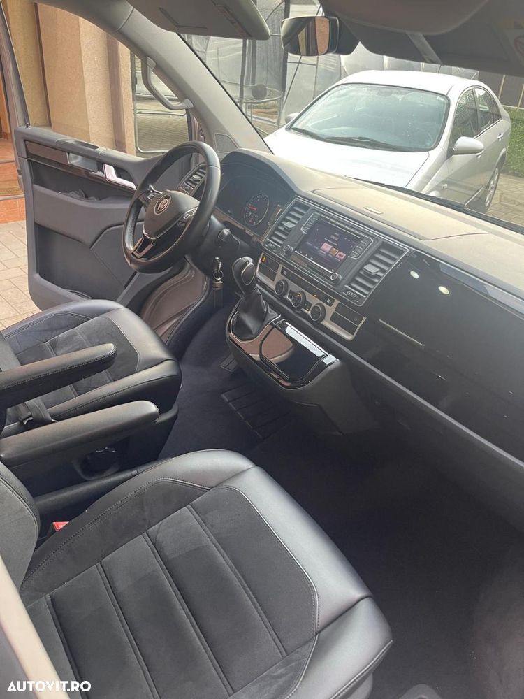 Volkswagen Multivan - 9