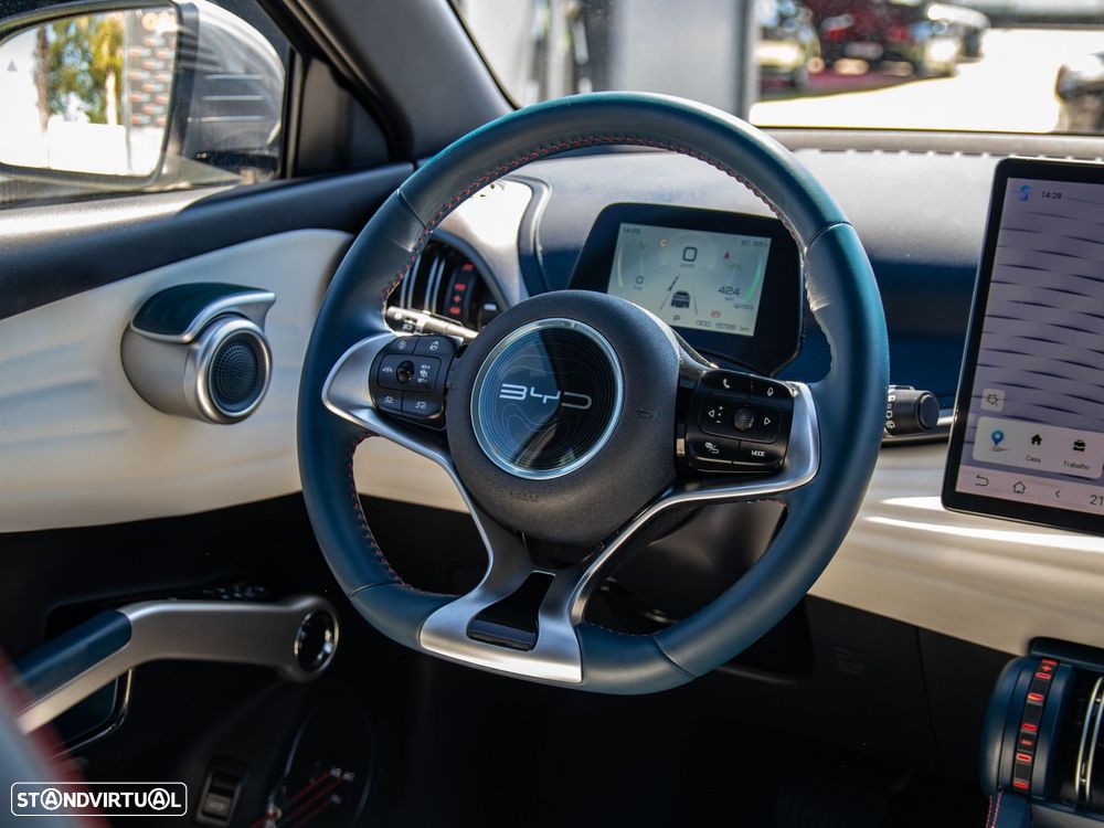 BYD Atto 3 60.48 kWh Design - 25