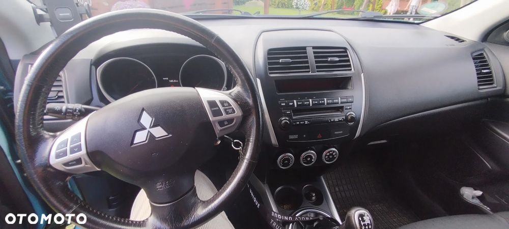 Mitsubishi ASX - 7