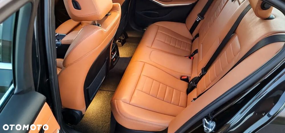 BMW Seria 3 2019