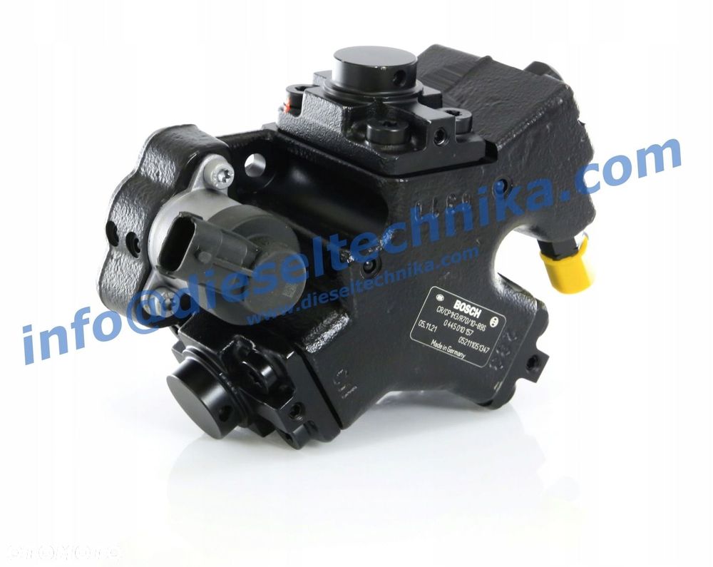 POMPA WTRYSKOWA 1.3 CDTI FIAT OPEL 0445010266 test - 9