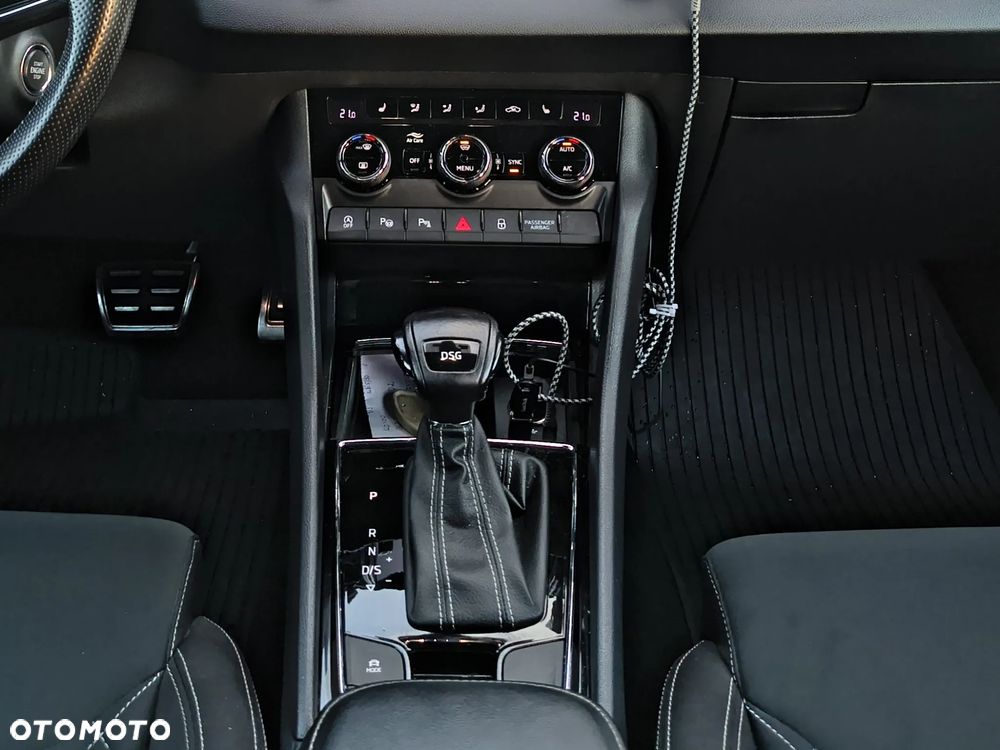 Skoda Karoq 1.5 TSI ACT 4x2 Sportline DSG - 15