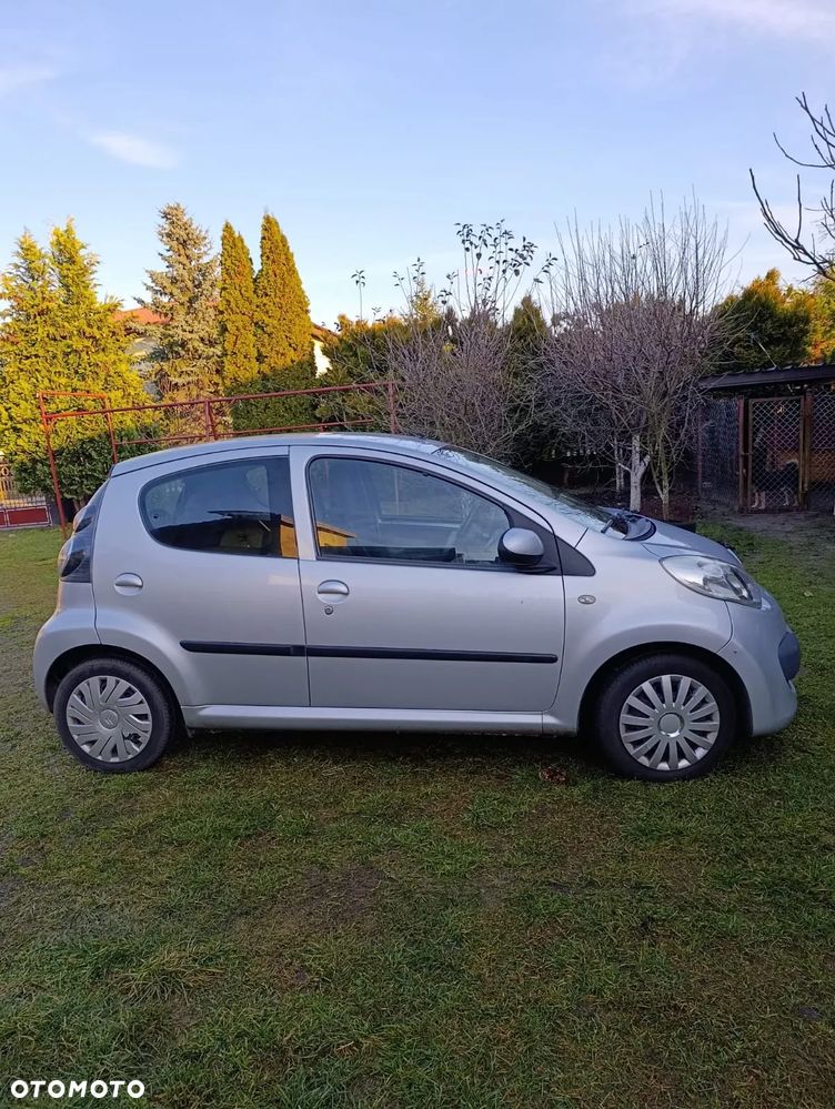 Citroën C1 1.0i Desire - 3