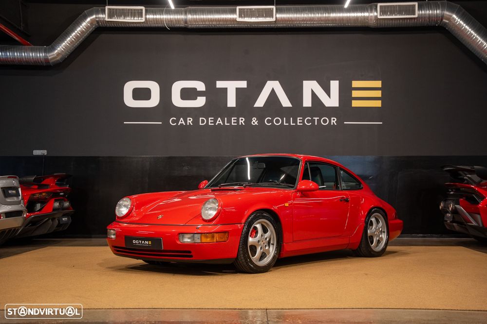 Porsche 911 (964)
