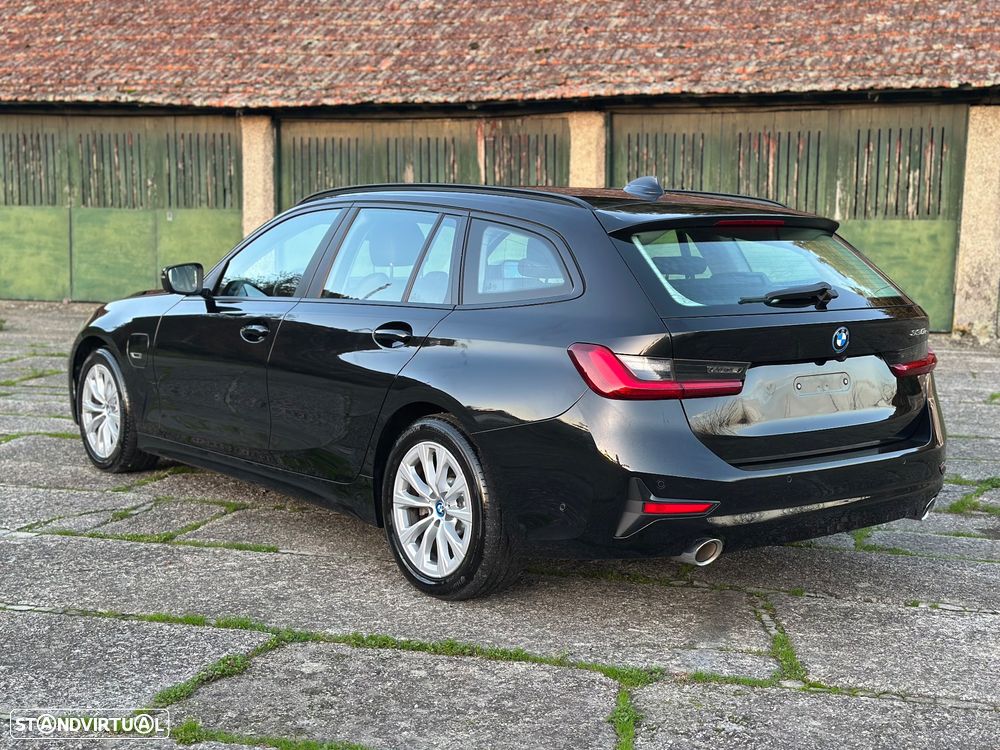 BMW 330 e Touring xDrive Aut. Advantage - 8