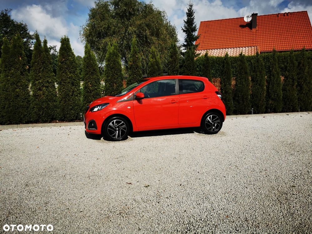 Peugeot 108 VTI 72 Style - 27