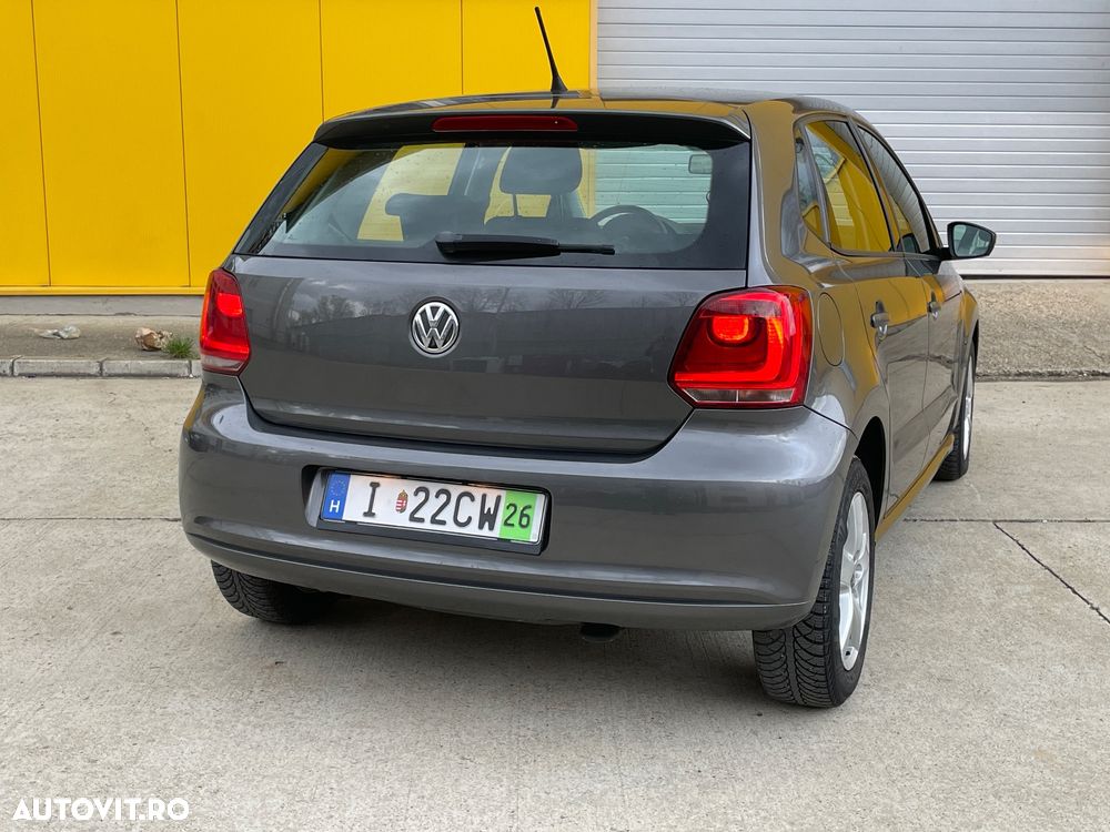Volkswagen Polo 1.2 Blue Motion Technology Comfortline - 5