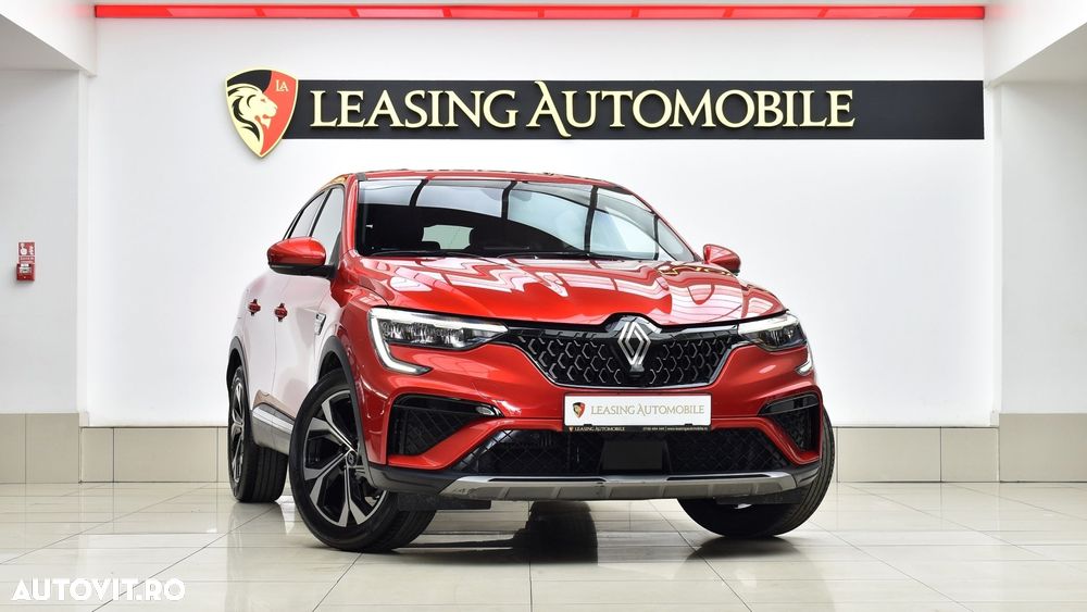 Renault Arkana TCe Mild Hybrid 140 EDC Techno - 3