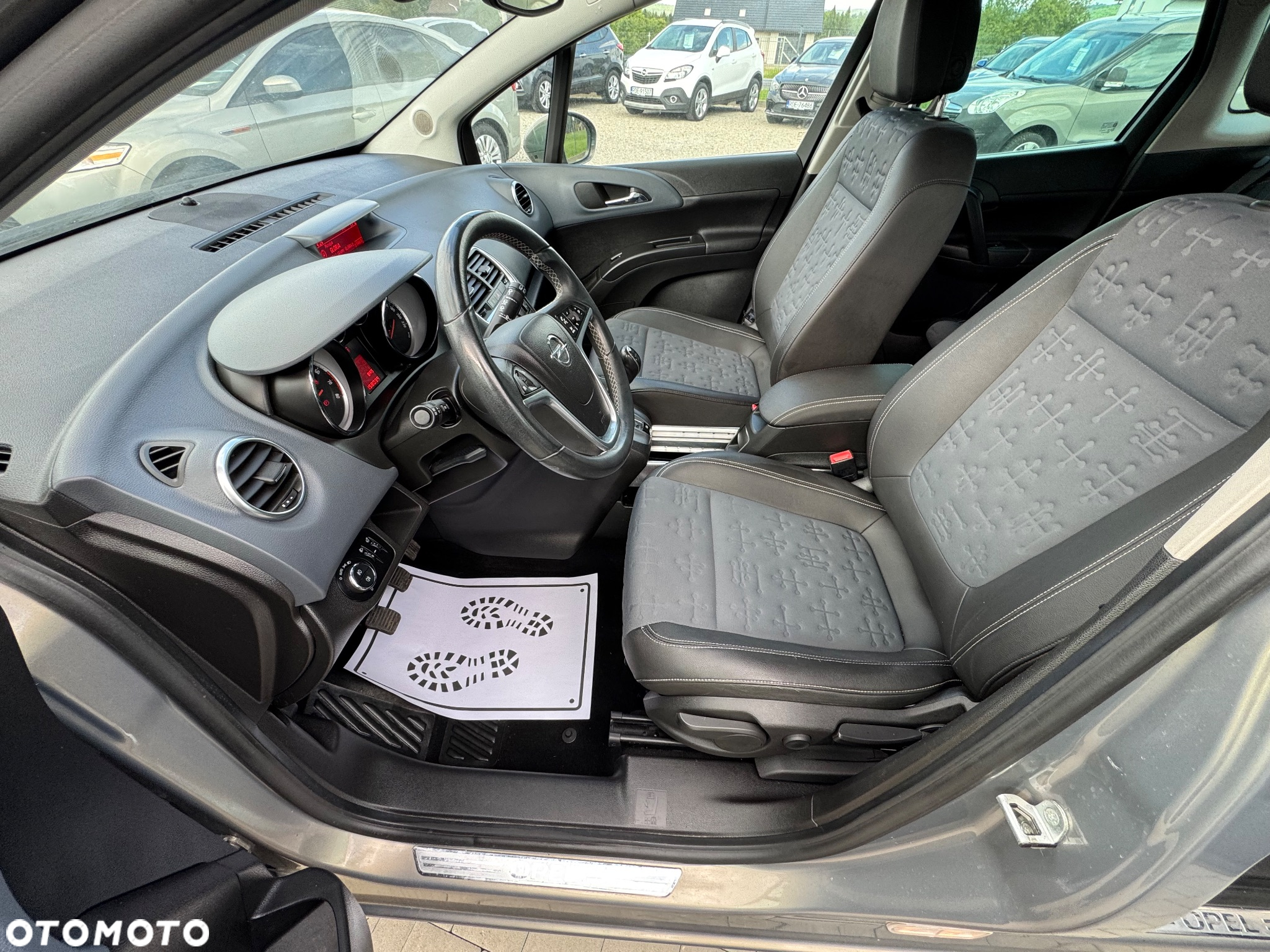 Opel Meriva 1.4 T Enjoy - 19