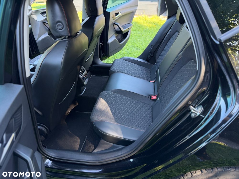 Seat Leon 2.0 TDI DSG FR Black Edition - 7