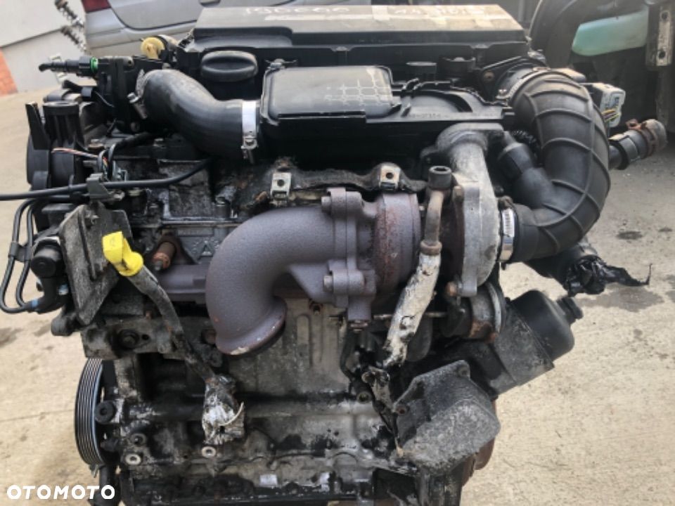 Silnik 1.4HDI 68KM Citroen Peugeot - 2