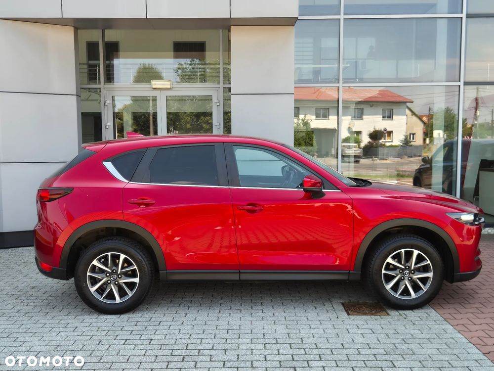 Mazda CX-5 2.0 Skymotion 2WD - 7
