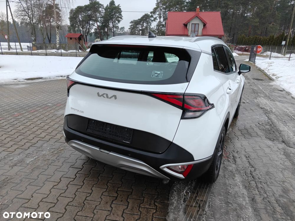 Kia Sportage 1.6 CRDI L Business Line 2WD DCT - 7