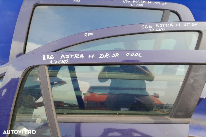 Usa / Portiera spate dreapta Opel Astra H [facelift] [2005 - 2015] wa - 1