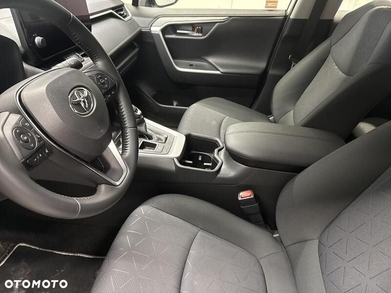 Toyota RAV4 2.5 Hybrid Comfort 4x2 - 11