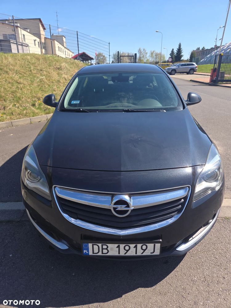 Opel Insignia 2.0 CDTI S&S - 3