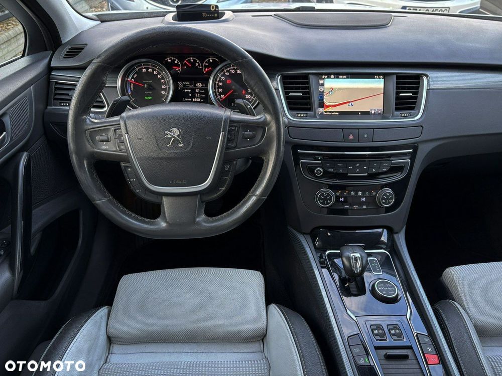 Peugeot 508 - 29