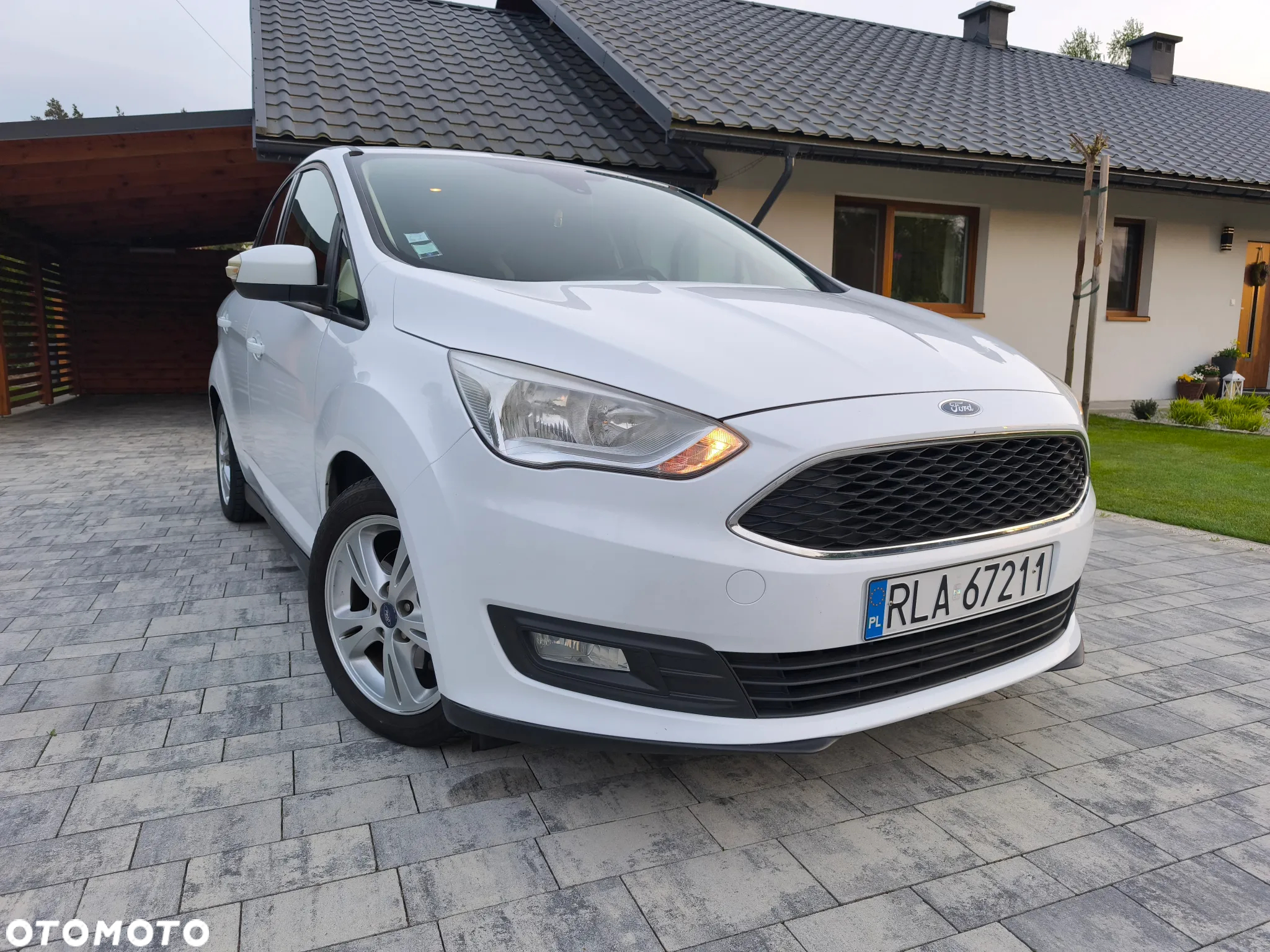Ford C-MAX 1.0 EcoBoost Ambiente ASS - 12