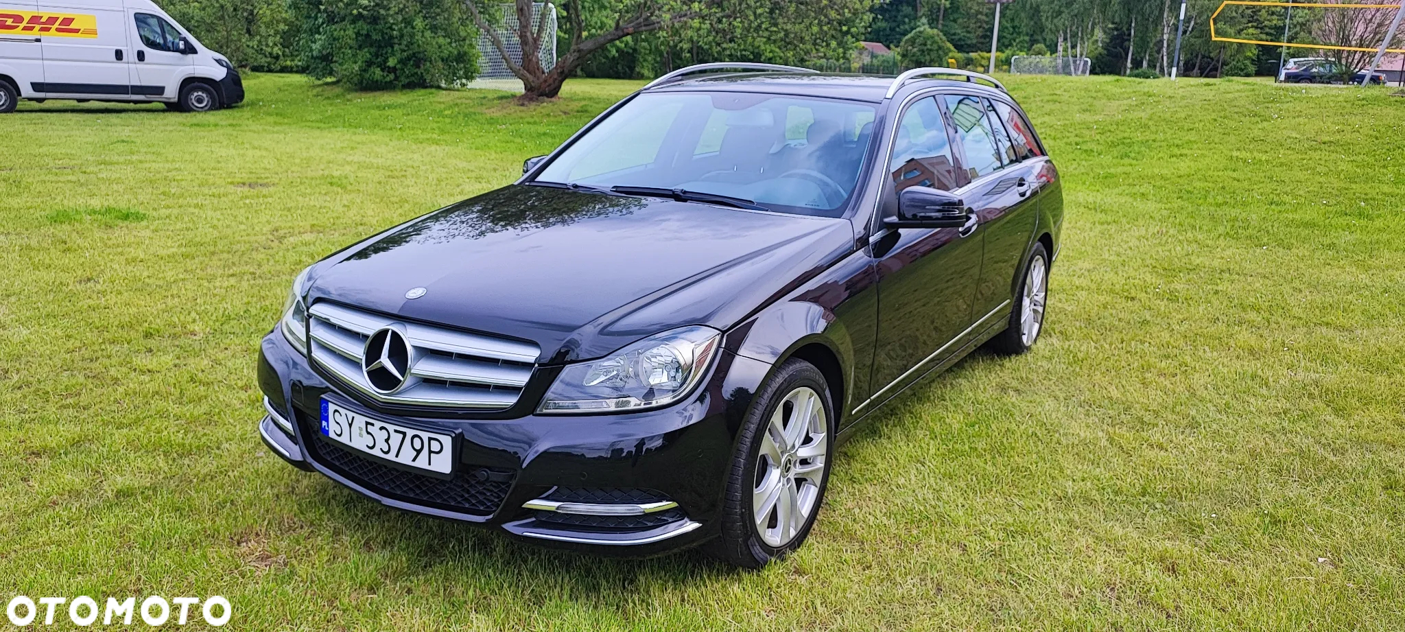 Mercedes-Benz Klasa C 180 CGI BlueEff Avantgarde - 10