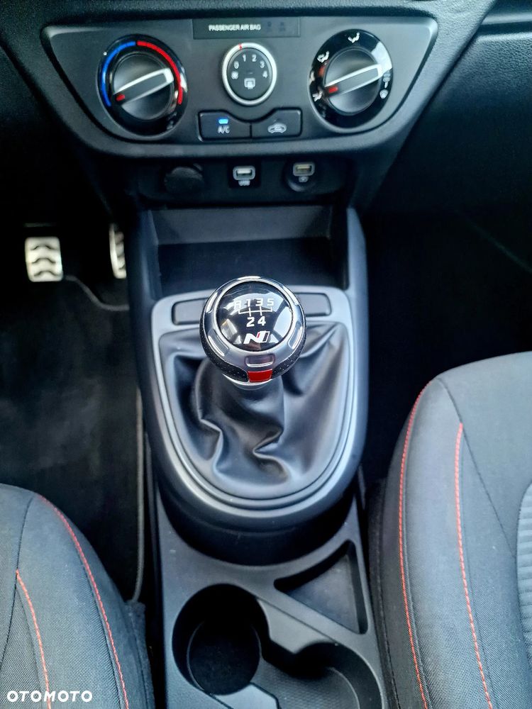 Hyundai i10 1.0 T-GDI N Line - 18