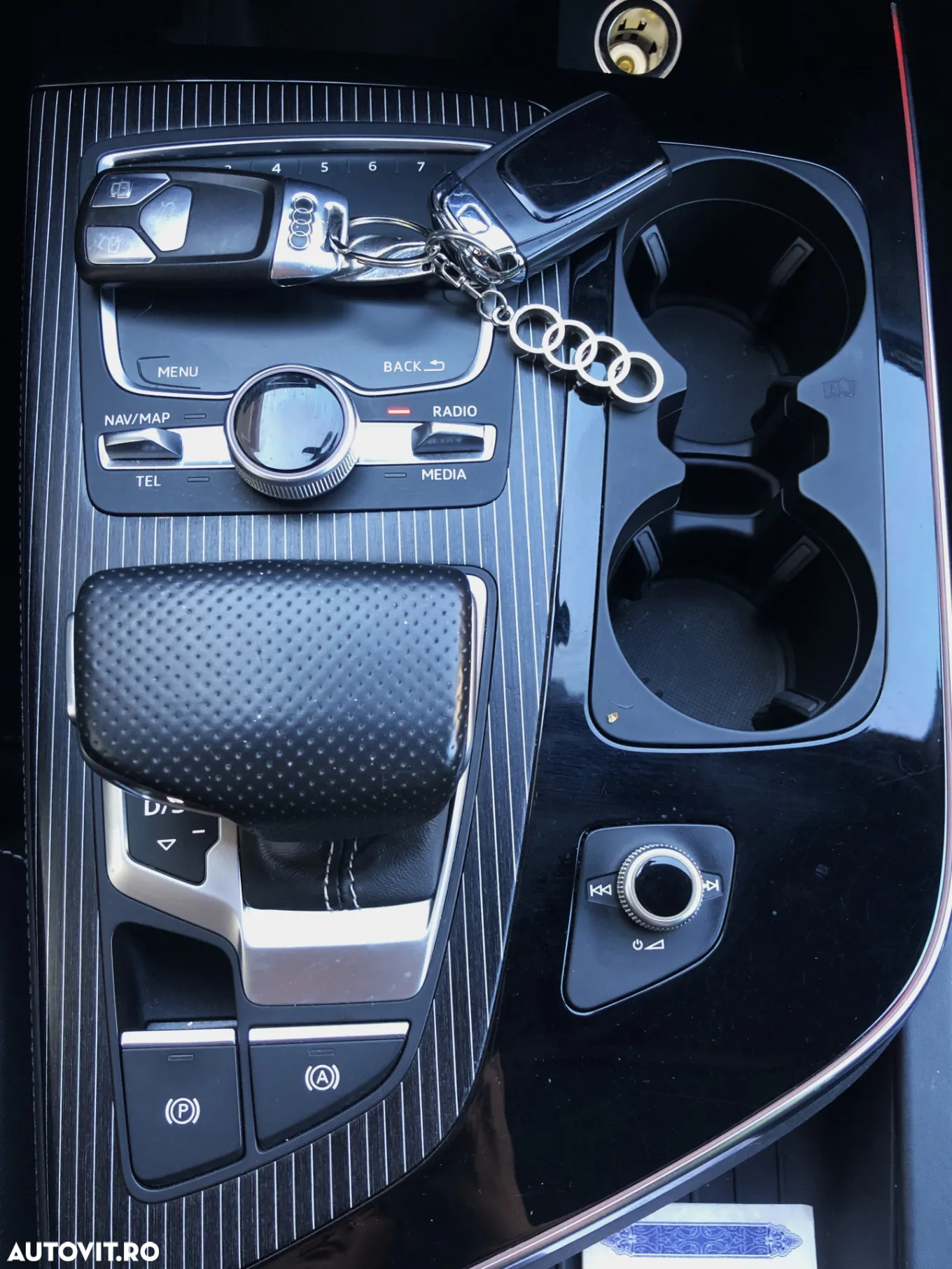 Audi Q7 3.0 TDI Quattro Tiptronic - 15