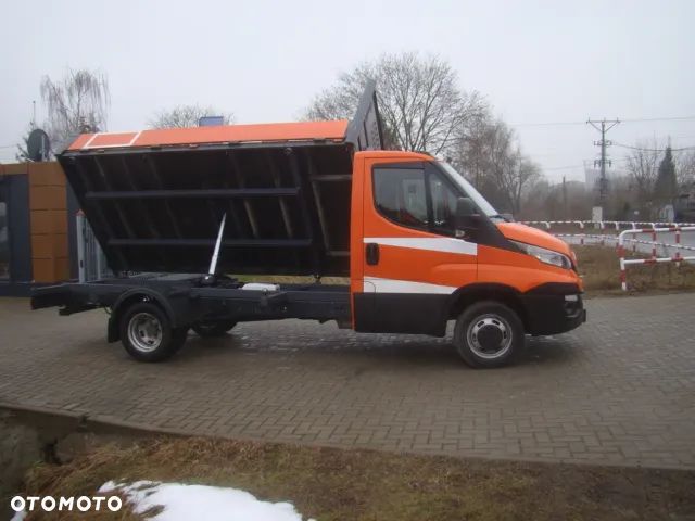 Iveco DAILY 35 C 3-STONNA WYWROTKA - 4
