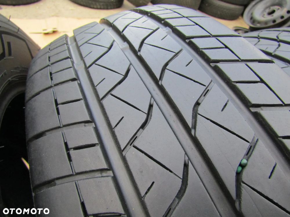 4x Opony 215/65 16C BRIDGESTONE Duravis / Letnie - 8