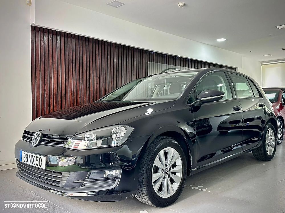 VW Golf 1.6 TDi Confortline - 2