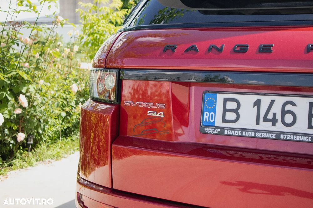 Land Rover Range Rover Evoque 2.0 Si4 Dynamic - 9