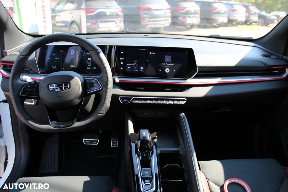 Geely Coolray 1.5 7DCT GF - 19