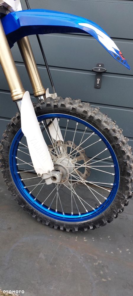 Yamaha YZ - 31