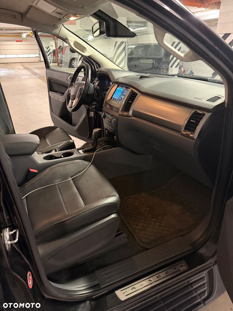 Ford Ranger 3.2 TDCi 4x4 DC Limited - 5