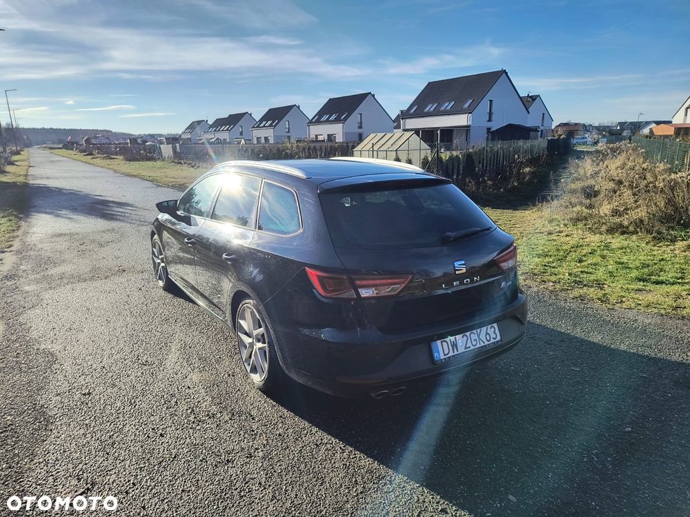 Seat Leon 2.0 TDI FR S&S EU6 - 5