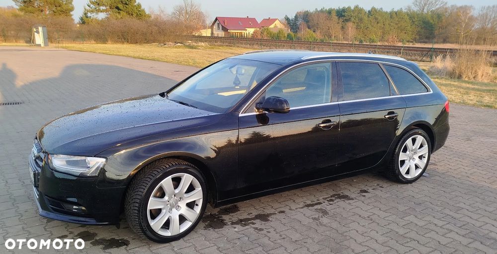 Audi A4 Avant 2.0 TDI Multitronic - 5