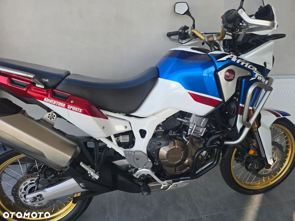Honda CRF - 36